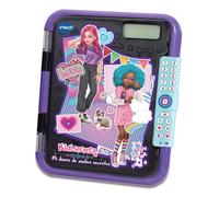 Vtech Kidisecrets 365 Mon Journal Audio Secret Version Espagnole