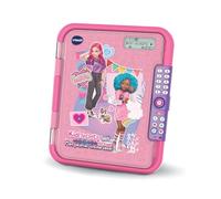 Jeu électronique Vtech Mon journal intime vocal Kidisecrets Rose