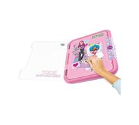 VTech KidiSecrets 365 - Mon Journal Secret Vocal, Journal Secret interactif pour Filles avec enregistreur Vocal, Journal avec écran LCD et Code Secret, Langue Italienne, Piles incluses, 5-12 Ans