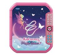 Vtech Kidisecrets Magic Glow - Journal électronique Secret avec Stylo Magique et Serrure à Combinaison - pour Enfants de 6 à 12 Ans