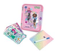 Vtech KidiSecrets - Magic Voice 365 - Journal Intime 2 en 1 pour Enregistrement Vocal, Jeux créatifs et Souvenirs personnels - pour Enfants de 6 à 12 Ans