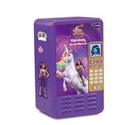 VTech - KidiSecrets Mon Casier Magic Locker L'École des Licornes - Coffre Secret avec Code, Jeux, Réveil et Musique - Boîte Secrète Personnalisable - Cadeau Enfant Dès 5 Ans - Contenu en Français