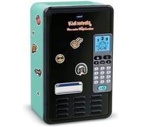 Jeu électronique Vtech KidiSecrets Mon casier MagicLocker Bleu et Noir