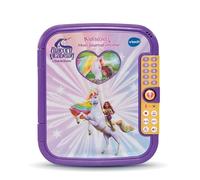 VTech - KidiSecrets Mon Journal Intime L'École des Licornes - Journal Intime Électronique avec Code, Carnet Secret, Feutre et 5 Jeux Unicorn Academy - Cadeau Enfant Dès 5 Ans - Contenu en Français