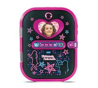 VTech KidiSecrets Selfie Music Noir Journal Secret Vidéo Enfant Dès 6 Ans