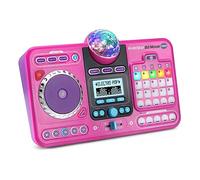 VTech KidiStar Mixeur DJ Rose