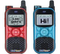 Vtech Kiditalkie Explorer