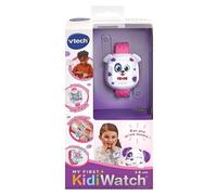 VTech Montre My First KidiWatch – Écran tactile couleur, animal virtuel, rose