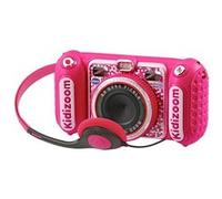 VTech KidiZoom Duo DX Rosa Appareil photo numérique pour enfants