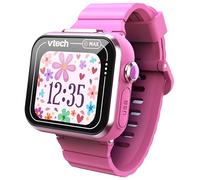 Vtech KidiZoom 80-531654 Montre Intelligente Max Rose