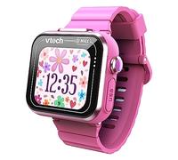 Vtech KidiZoom 80-531654 Montre Intelligente Max Rose