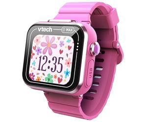Vtech KidiZoom 80-531654 Montre Intelligente Max Rose