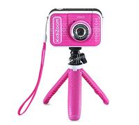 VTech KidiZoom Creator Cam, Glitter Pink