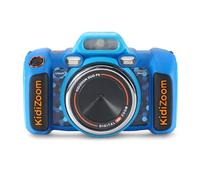 VTech KidiZoom Duo Camera FX Kids Digital Dual Cameras, Bleu