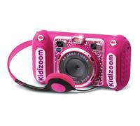VTech Kidizoom Duo DX Appareil Photo Pour Enfants 5 MP Rose
