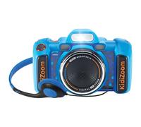 Vtech Kidizoom Duo Fx 12 In 1 Aquamarine Spanish Version Bleu Enfants