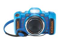 Vtech Kidizoom Duo Fx 12 In 1 Aquamarine Spanish Version Bleu Enfants