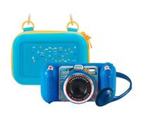 VTech KidiZoom Duo Pro Summer Bundle, Digital Camera 80-520092