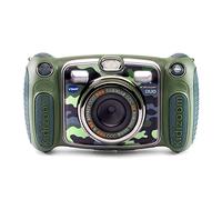 VTech Kidizoom Duo Selfie Camera, Exclusivité Amazon, Camouflage