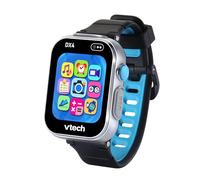 VTech Montre connectée KidiZoom DX4 Noir