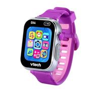 VTech KidiZoom DX4 Smartwatch Violet, Montre Enfant