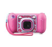VTech KidiZoom Kid 4 - Caméra pour Enfant avec Jeux et contrôle Parental - pour Enfants de 4 à 8 Ans - Rose