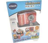 VTech Kidizoom Print Cam Appareil photo instantané Vidéos Enfants 5 ans ESP Version 102 48 - Canon - Appareil photo - Kidizoom - Edition
