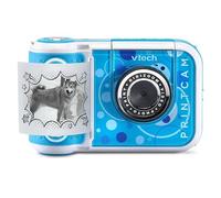 VTech Appareil photo KidiZoom Print Cam G imprimante thermique intégrée selfies et vidéo