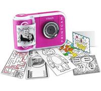 Vtech Kidizoom Print Cam Pink