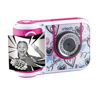 VTech Kidizoom Print Cam Rose - Pack Édition Limitée