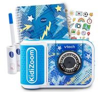 VTech KidiZoom Print Cam Scrapbook Bundle azurblau (80-549134)
