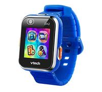 VTech Kidizoom Smart Watch DX2 montre intelligente pour enfants avec Double appareil photo Estandar bleu, 80-193822 - Version Espagnole