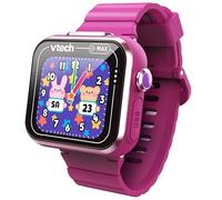 Vtech KidiZoom Smart Watch Max en Violet - Montre pour Enfant avec Double Appareil Photo pour Photos et vidéos, Nombreux Jeux, Fonctions variées, etc. - pour Enfants de 5 à 12 Ans