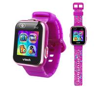VTech KidiZoom Smartwatch DX2 dition spciale Skateboard Swoosh avec bracelet bleu royal en prime