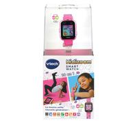 Vtech Kidizoom Smartwatch Dx2 Rose - Montre connectée pour enfants
