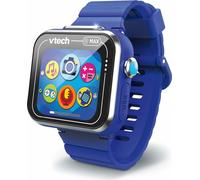 Vtech - Kidizoom Smartwatch MAX Blue, Montre intelligente pour enfants, double caméra, vidéo, jeux, écran tactile VTECH