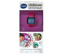 Vtech Kidizoom Smartwatch Max Framboise