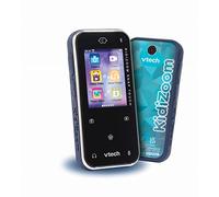 VTech- KidiZoom Snap Touch, 6+ ans, Bleu, 549203