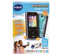 Vtech Kidizoom Snap Touch Bleu - Appareil Photo Pour Enfants