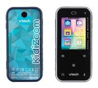 VTech Appareil photo pour enfant KidiZoom Snap Touch 80-549204 Multicolore