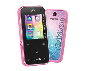 Vtech KidiZoom Snap Touch Pink 80-549254 Appareil Photo pour Enfant Multicolore