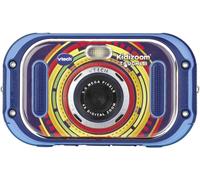 VTech Kidizoom Touch 5.0 - Appareil photo numérique - compact avec lecture numérique / enregistrement vocal - 5.0 MPix - bleu