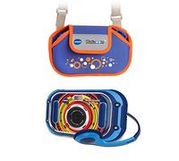 VTech Kidizoom Touch 5.0 Bleue + Housse