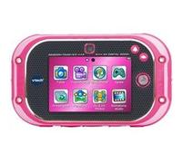 VTech Appareil photo numérique pour enfants KidiZoom Touch 5.0, écran tactile, rose