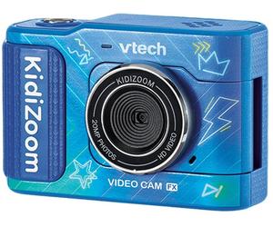 Vtech Kidizoom Video Cam Fx Cam Bleu