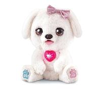 Vtech kisskiss - Mon toutou bisous blanc