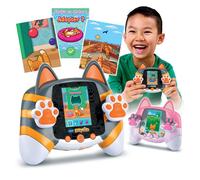 VTECH - KITTY LIFE GRIS/ORANGE - Multicolore