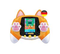 VTech KittyLife - Animal de Compagnie virtuel avec 2 Modes de Jeu et Plus de 30 Missions