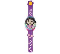 Vtech L´horloge Éducative De Dora Version Espagnole