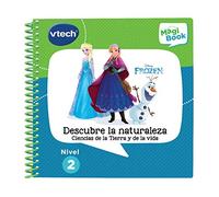 VTech La Reine des Neiges II - Livre pour Magibook, multicolore, unique (3480-482122)